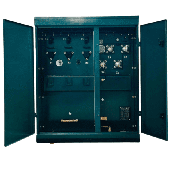 TRANSFORMADOR PEDESTAL 75 KVA 23000-220/127V D-E
